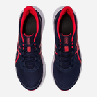 Чоловічі кросівки для бігу ASICS Jolt 4 1011B603-403 43.5 (9.5US) 27.5 см Чорний/Червоний (4550456261983) - зображення 4