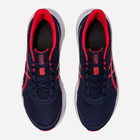 Чоловічі кросівки для бігу ASICS Jolt 4 1011B603-403 42.5 (9US) 27 см Чорний/Червоний (4550456262034) - зображення 4