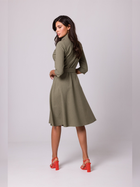 Плаття BeWear B255 1411551 XL Olive (5905563705667) - зображення 2