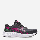 Жіночі кросівки для бігу ASICS Gel-Excite 9 1012B182-009 37. 5 (6. 5US) 23. 5 см Чорний/Рожевий (4550456286214) - зображення 1