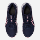 Жіночі кросівки для бігу ASICS Jolt 4 1012B421-401 40 (8. 5US) 25. 5 см Темно-сині (4550456305045) - зображення 4