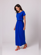Sukienka Sundress BeWear B264 1411581 L Royal Blue (5905563707234) - obraz 1
