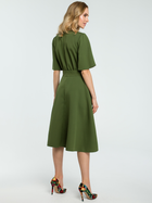Сукня Made Of Emotion M396 2XL Зелена (5903068420207) - зображення 2