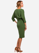 Сукня Made Of Emotion M464 M Зелена (5903068456169) - зображення 2