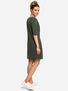 Сукня Made Of Emotion M422 S Зелена (5903068430770) - зображення 2
