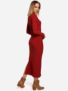 Плаття жіноче Made Of Emotion M544 S Червоне (5903068492167) - зображення 2