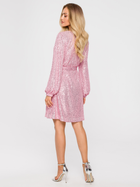 Плаття жіноче Made Of Emotion M715 XL Рожеве (5903887691512) - зображення 2