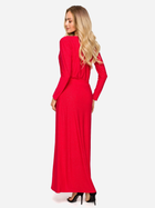 Sukienka damska wieczorowa Made Of Emotion M719 2XL Czerwona (5903887692373) - obraz 2
