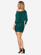 Сукня Made Of Emotion M723 XL Emerald (5903887693264) - зображення 2