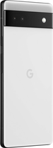 Smartfon Google Pixel 6a 6/128GB Chalk (0810029934978) - obraz 7