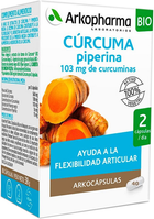 Suplement diety Arkopharma Turmeric 45 kapsułek (8428148459016) - obraz 1