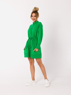 Сукня Made Of Emotion M733 L/XL Зелена (5903887696975) - зображення 1