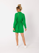 Сукня Made Of Emotion M733 2XL/3XL Зелена (5903887697019) - зображення 2