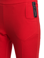 Spodnie materiałowe Made Of Emotion M493 M Red (5903068475375) - obraz 4