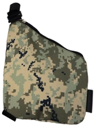 Чоловіча нагрудна сумка, кроссбоді піксель ЗСУ Wallaby 28х22х2 см (sum0021208) - зображення 6