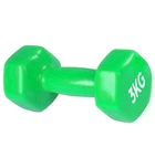 Гантелі для фітнесу PowerPlay 3 кг (fit0007862)