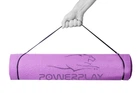 Коврик для йоги PowerPlay 173х61х0,6 см 000162845