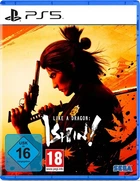 Like a Dragon: Ishin! PS5 (английская версия)