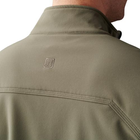 Куртка демісезонна 5.11 Tactical Nevada Softshell Jacket Ranger Green S - изображение 9