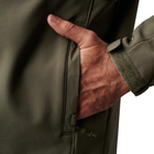 Куртка демісезонна 5.11 Tactical Nevada Softshell Jacket Ranger Green 2XL - зображення 7