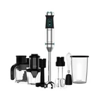 Блендер Cecotec Powerl TitanBlack 1500 XL TotalMix (8435484042758) (CCTC-04275)