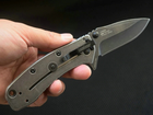 Нож Kershaw Cryo II 1556TI складной Серебристый (1008-249-01) - изображение 5