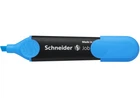 Маркер текстовыделитель Schneider клиноподібний Синий 1-5 мм. (S1503)