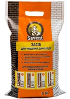 Средство для немеханической чистки дымоходов Savent 5 кг