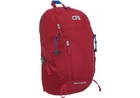 Рюкзак Cool For School 46х28х13 см червоний (CF86124)
