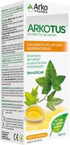 Suplement diety Arkopharma Arkotus Ivy Extract Syrop 150 ml (84281484617810)