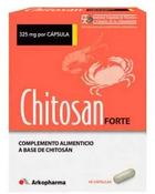 Suplement diety Arkopharma Arkocápsulas Chitosan Forte 325 mg 90 kapsułek (8428148150128) - obraz 1