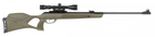 Пневматична гвинтівка Gamo G-MAGNUM 1250 JUNGLE (3-9x40) - зображення 3