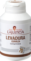 Suplement diety Ana Maria LaJusticia Brewers Yeast 280 tabletek (8436000680362) - obraz 1