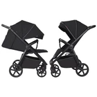 Прогулянкова коляска CARRELLO Bravo SL CRL-5520 Ink Black