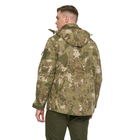 Мужская тактическая курточка с 6 карманами Combat Мультикам Soft Shell Турция Софтшел размер S - изображение 3
