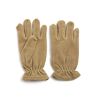 Перчатки флисовые теплые зимние военные , рукавички для военных зсу бежевые, армейские перчатки телесные - изображение 1