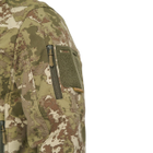 Мужская тактическая курточка с 6 карманами Combat Мультикам Soft Shell Турция Софтшел размер M - изображение 7