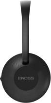 Słuchawki Koss KPH7 Wireless Czarny (0021299196212) - obraz 2