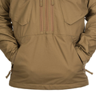 Куртка анорак Helikon-Tex PILIGRIM Anorak Jacket Coyote XL - изображение 10