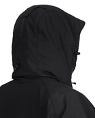 Куртка анорак Helikon-Tex PILIGRIM Anorak Jacket Black S - изображение 5