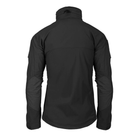 Куртка легкая Helikon-Tex Blizzard Black XS - изображение 3
