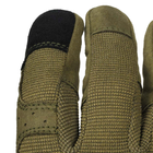 Перчатки сенсорные MIL-TEC Combat Touch Оливковые M - изображение 6