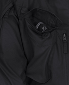 Куртка анорак Helikon-Tex PILIGRIM Anorak Jacket Black XL - изображение 8