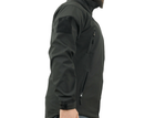 Куртка Vik-Tailor SoftShell с липучками для шевронов Black 56 - изображение 2