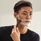 Maszynka do golenia dla mężczyzn Gillette Fusion5 z 4 wymiennymi wkładami (7702018610266) - obraz 4