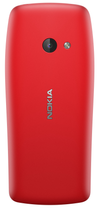 Telefon komórkowy Nokia 210 DualSim TA-1139 Red (TA-1139 Red) - obraz 5
