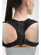 Корректор осанки Универсальный ортопедический корсет для спины, шее, позвоночника, плечевого отдела Регулируемый 336415507 - изображение 8