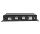 Расширитель шины на 4 реле Hikvision DS-PM-MO4-H