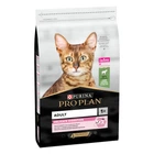 Сухий корм для кішок Purina Pro Plan Adult 1+ Delicate Digestion з ягнятком