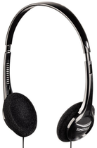 Słuchawki Koss KPH7k On-Ear Wired Black (192592) - obraz 1